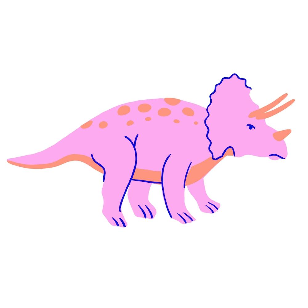 Triceratops