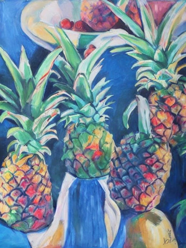 Pineapple Classic Fruit