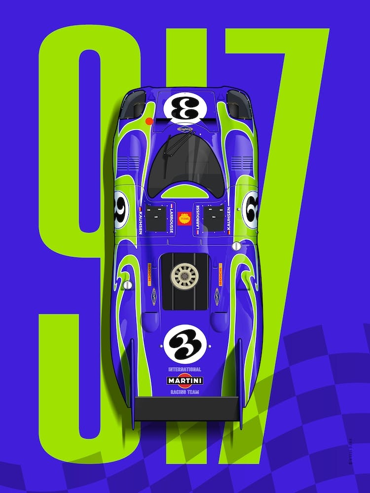 917 Hippie Top Hommage
