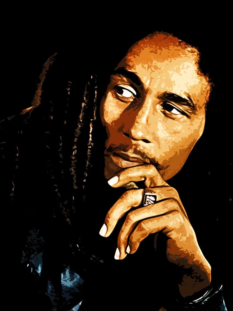 Bob Marley 2