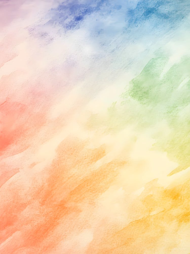 Watercolor Abstract Background