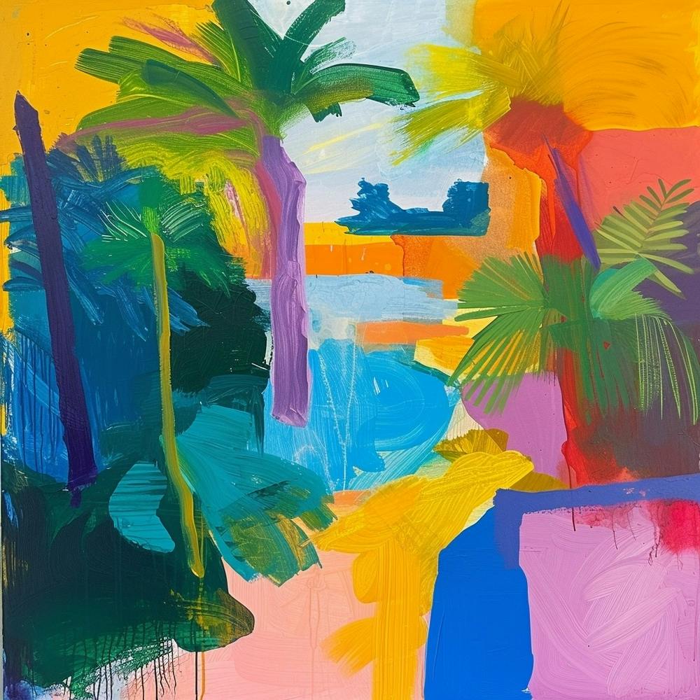 Colourful Gardens Harry P Leu Gardens Usa 1