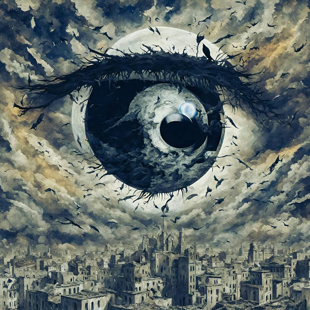 Eye Of The City