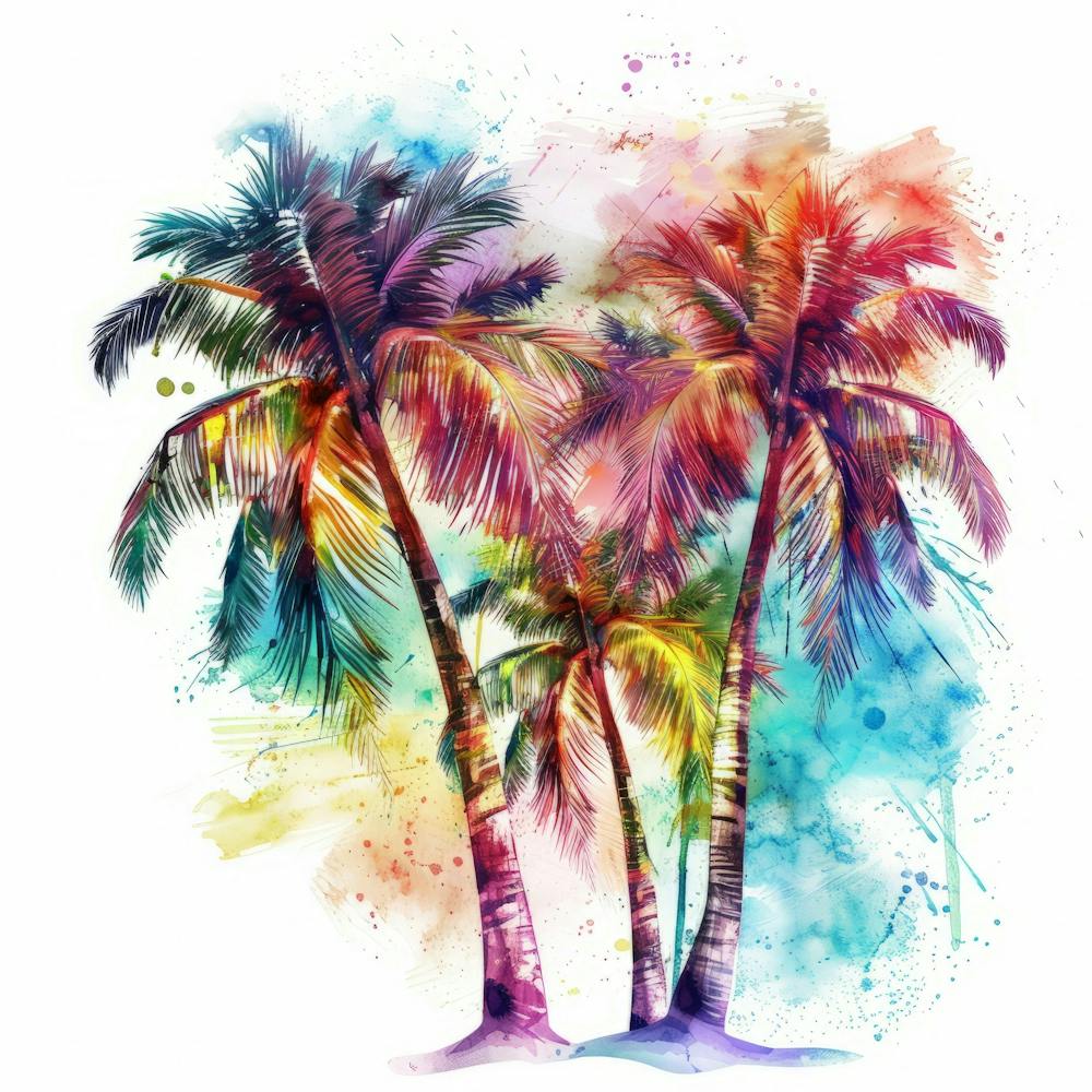 Palm Trees 36