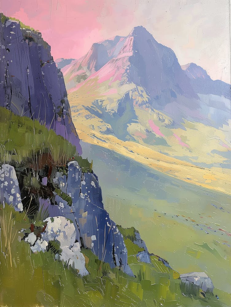Scottish Mountains 1