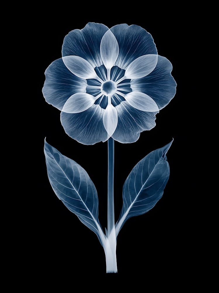 Flower X-Ray