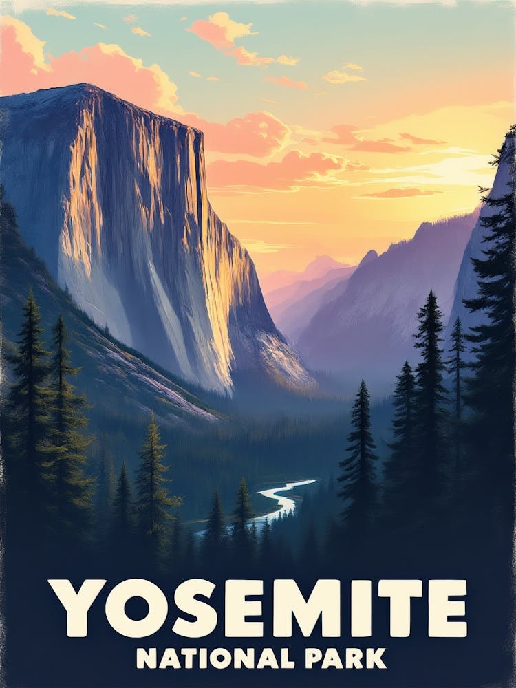 Yosemite National Park 6