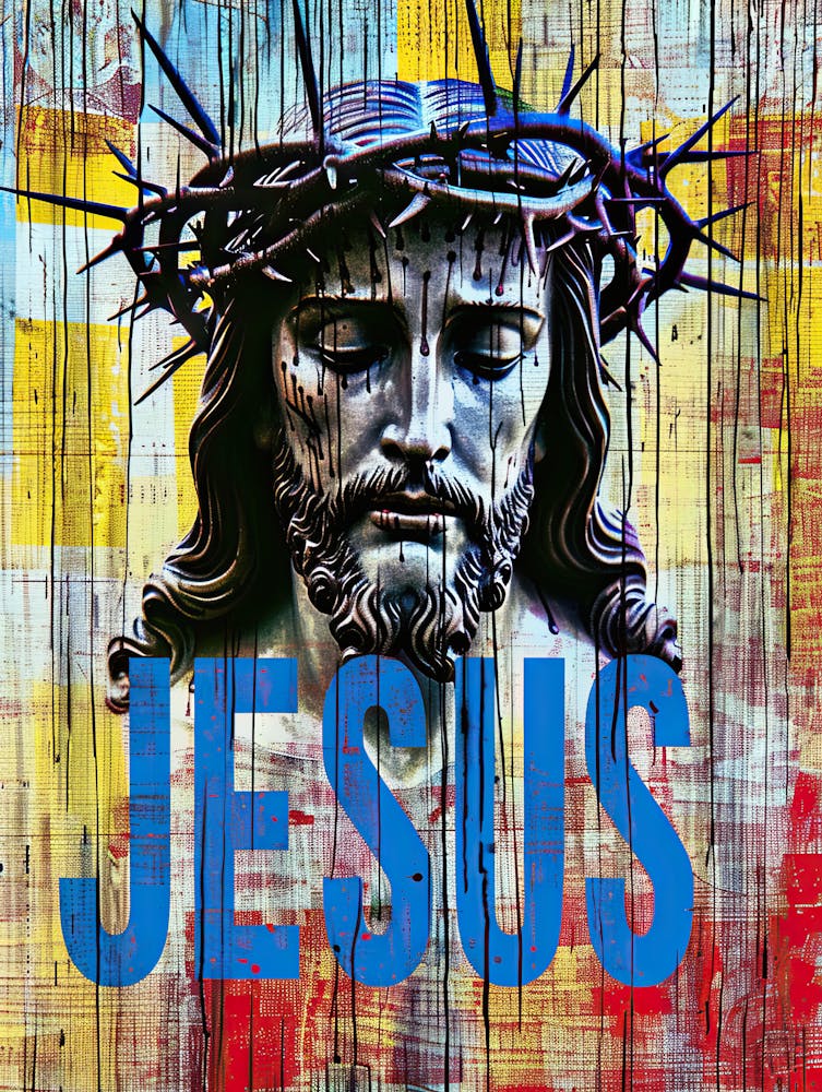Holy Spirit | Jesus Poster