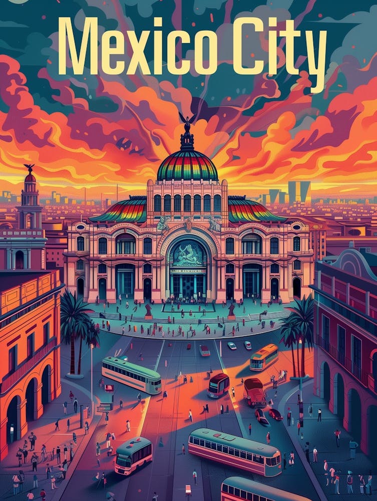Mexico City 1