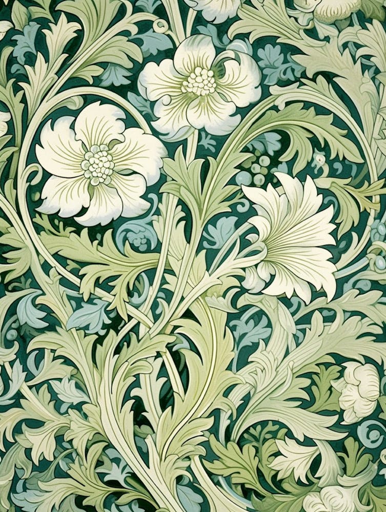 William Morris Wallpaper 94