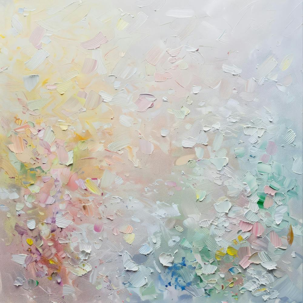 Abstract Painting 713