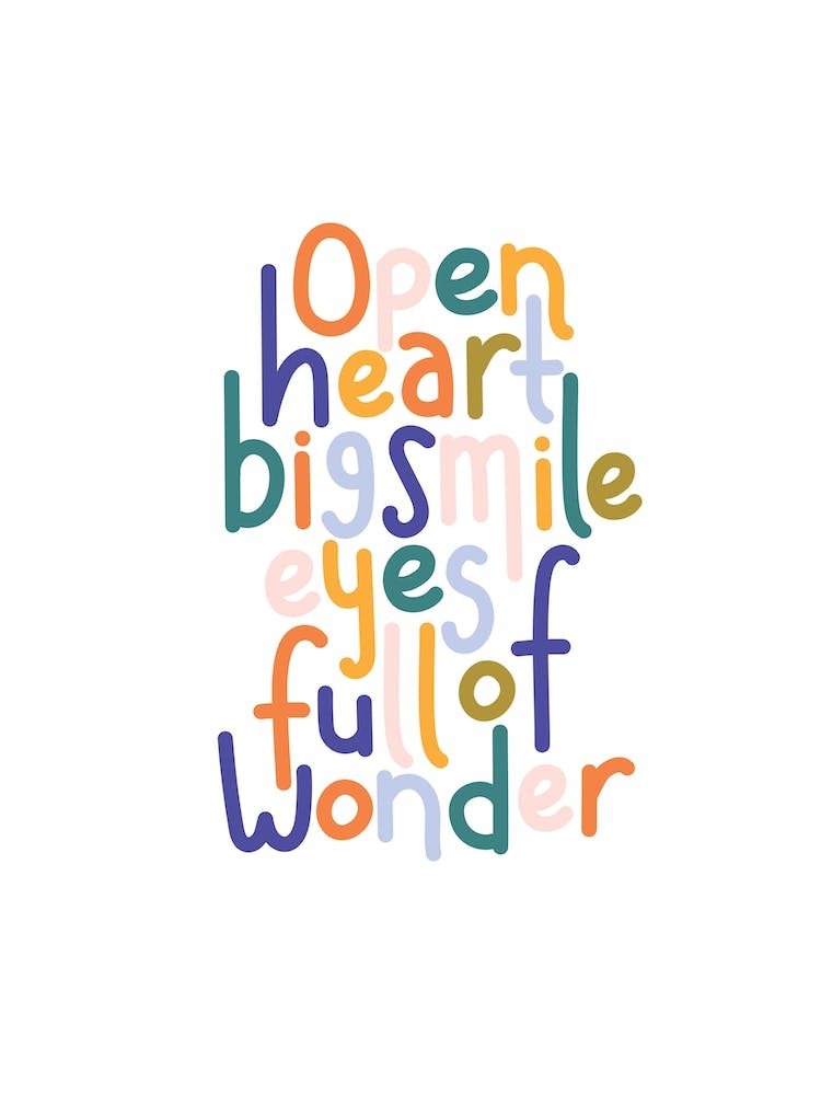 Open Hearted