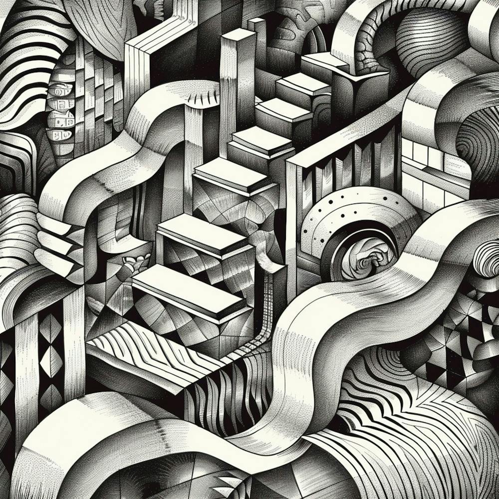 Abstract Painting 17