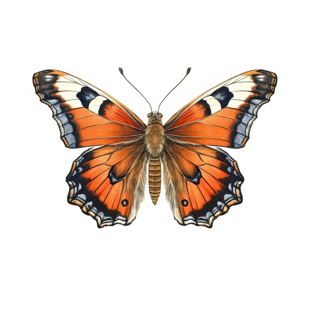 Schmetterling 24