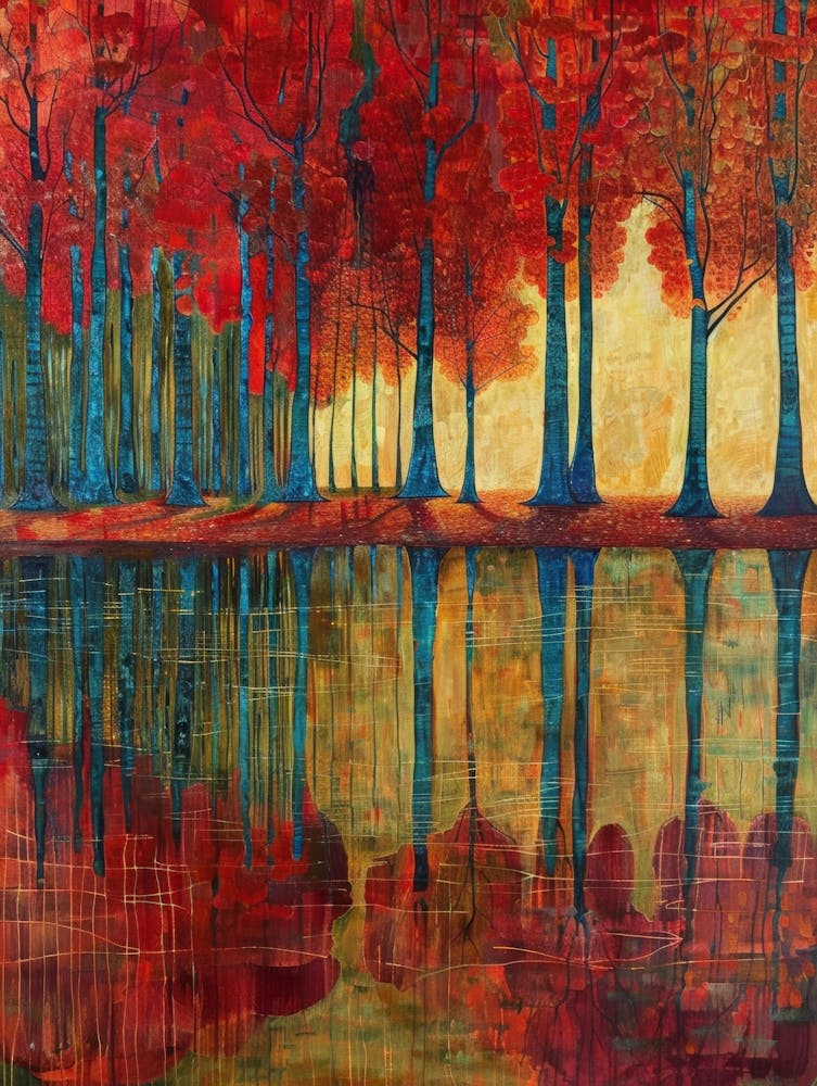 Autumn In The Woods 6