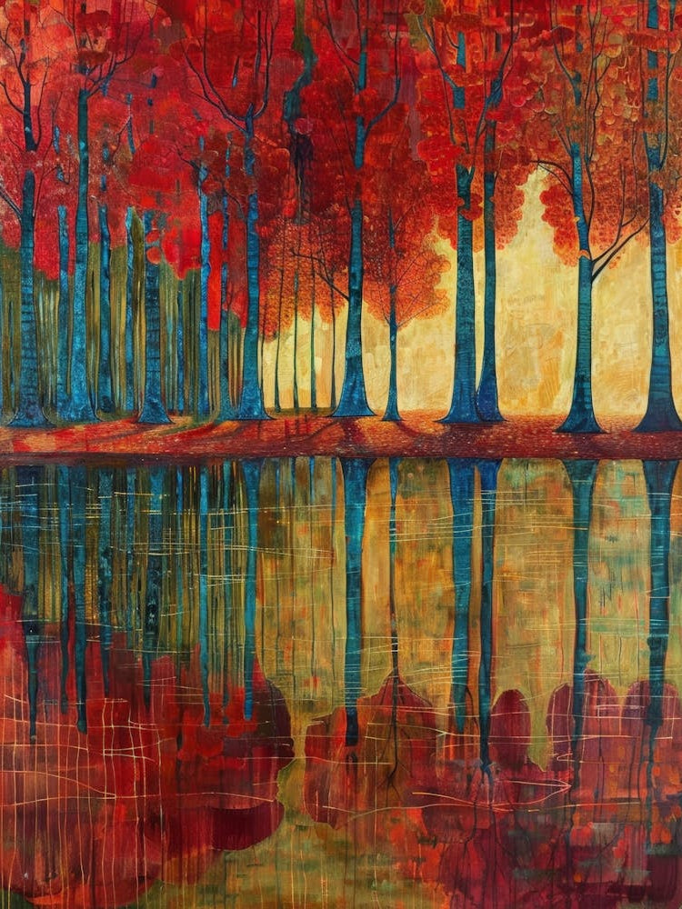 Autumn In The Woods 6