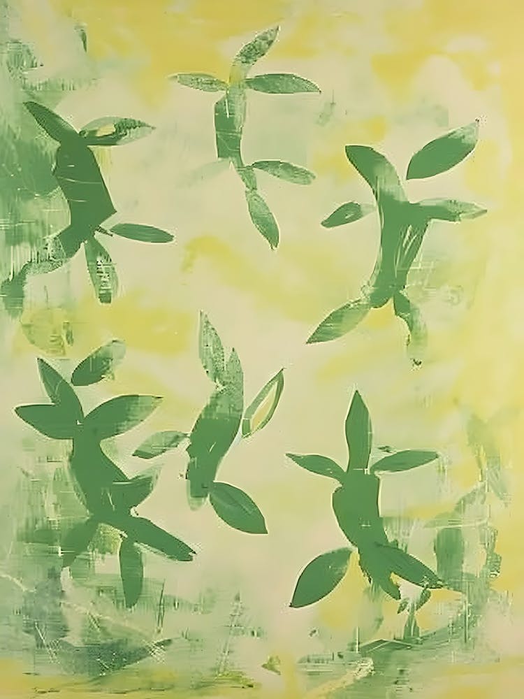Turtles In Flight
