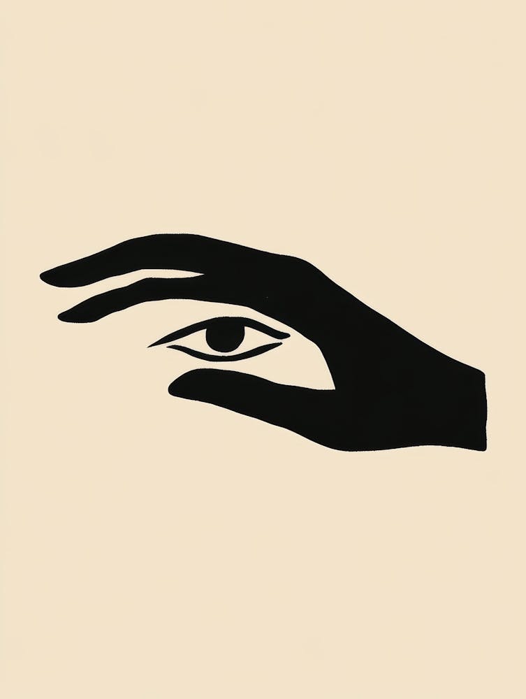 Egyptian Eye 1