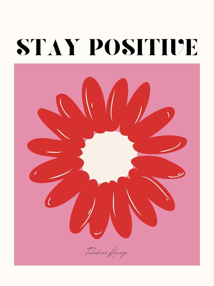 Stay Positive
