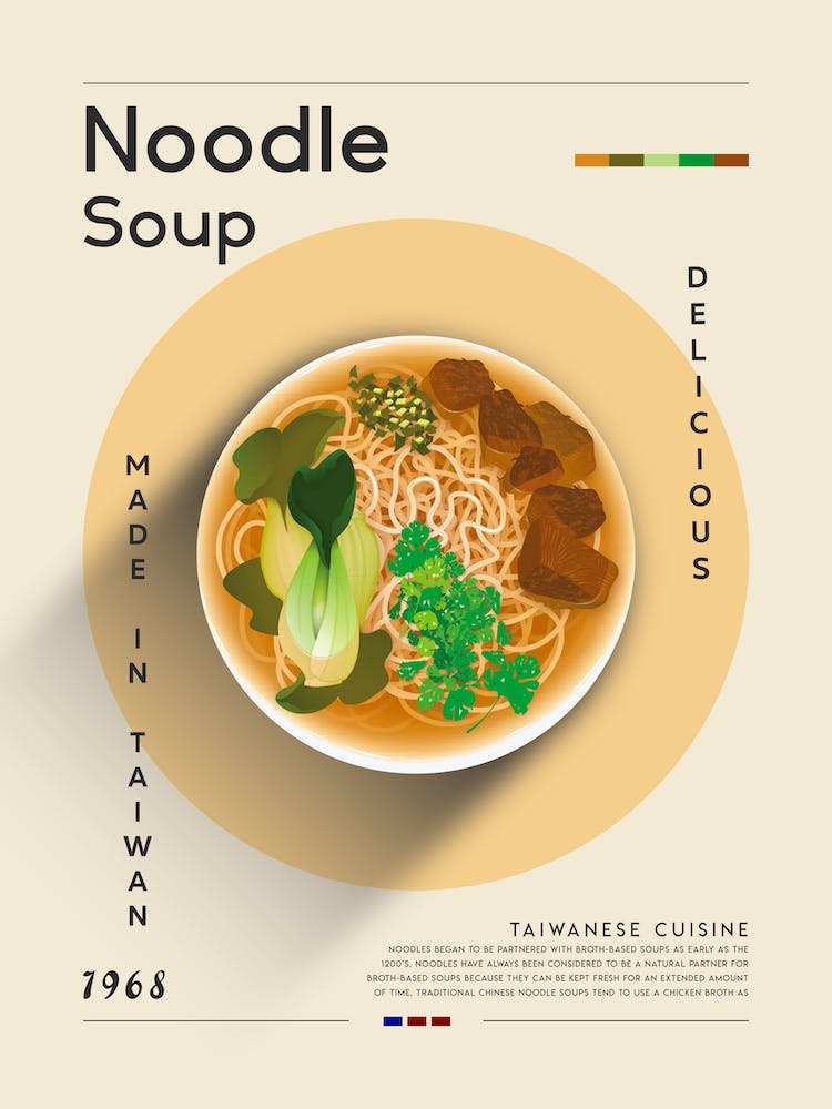 Noodle Soup 1