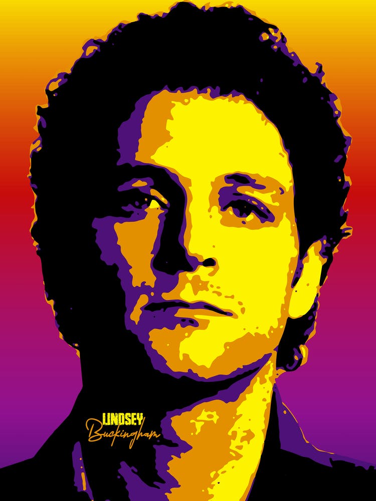 Lindsey Buckingham Musician Legend