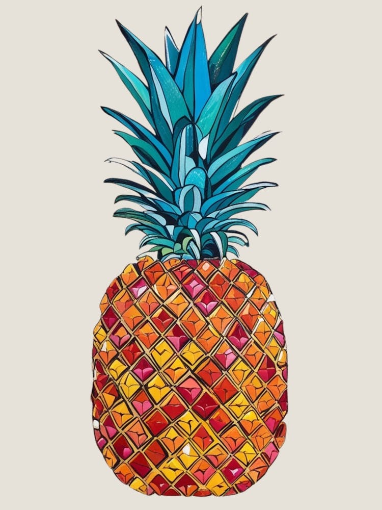 Pineapple 4