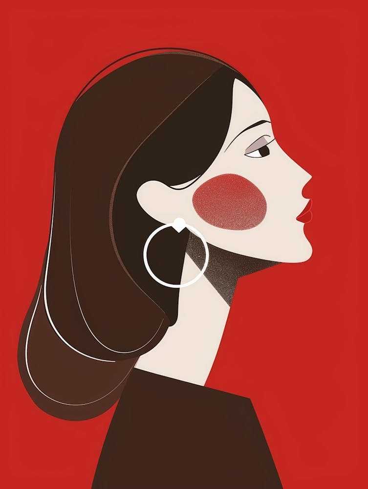 Portrait Of A Woman 630
