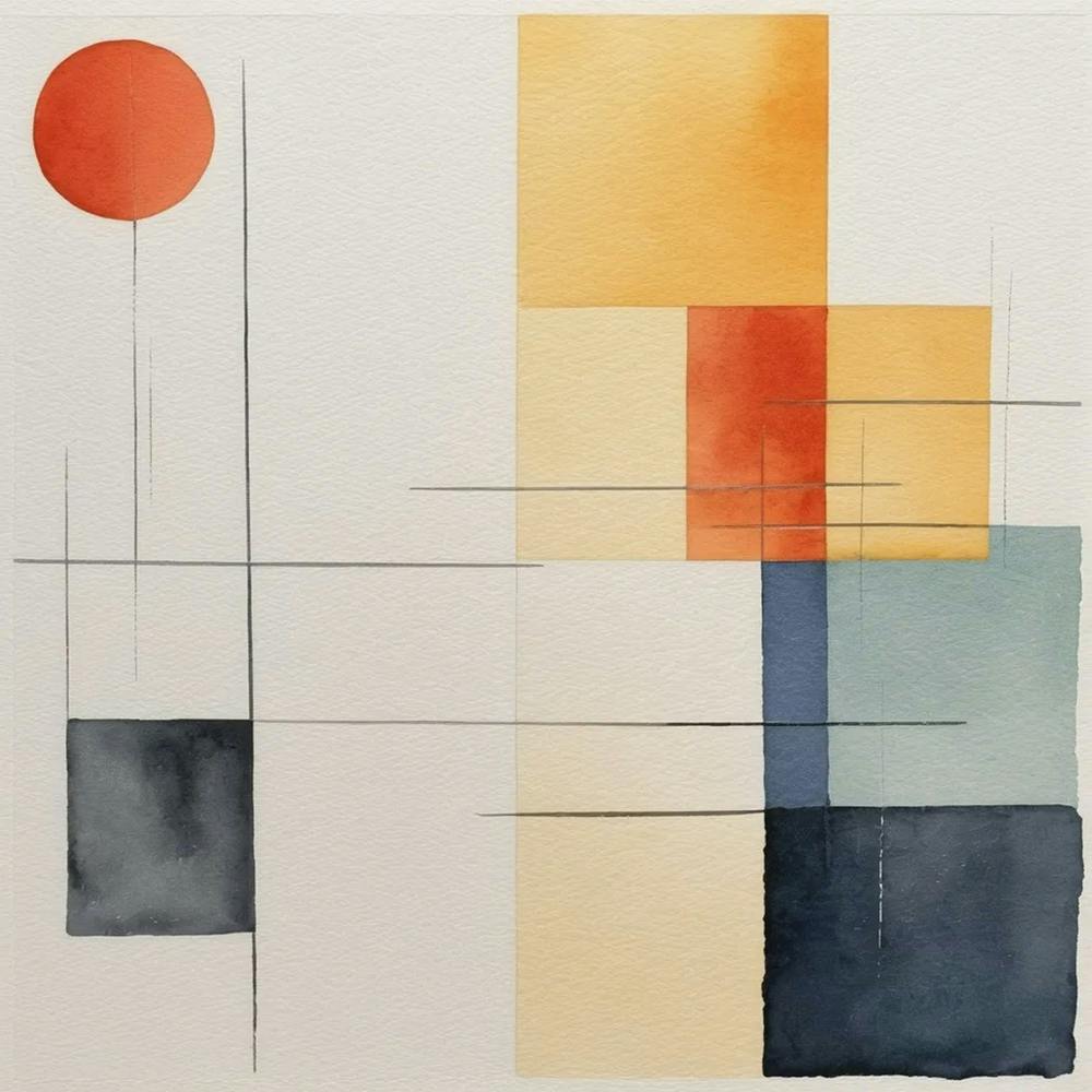 Abstract Painting 12