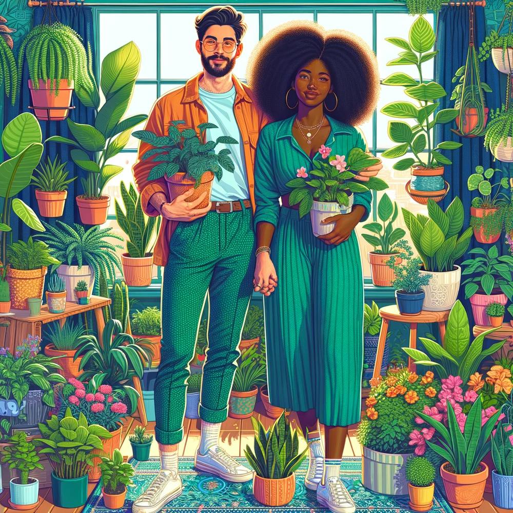 plant parents