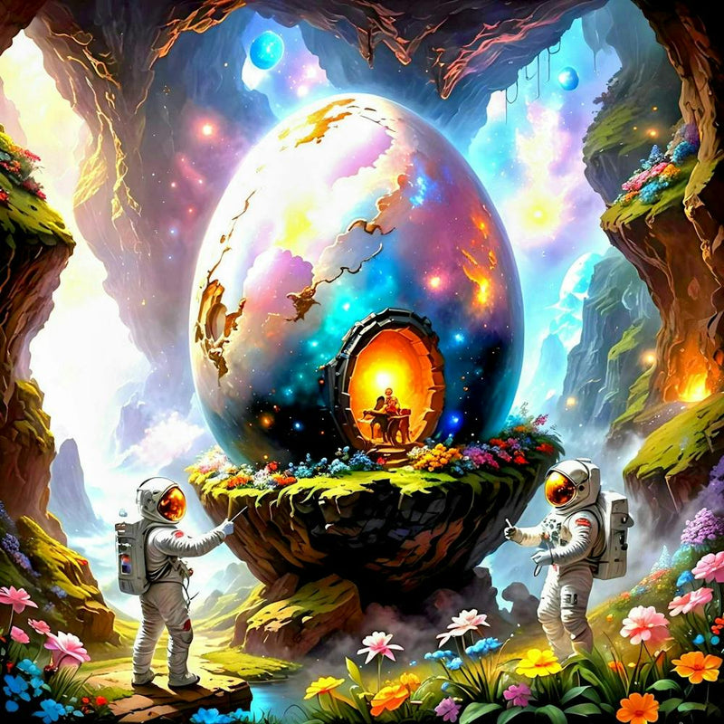 Space Egg