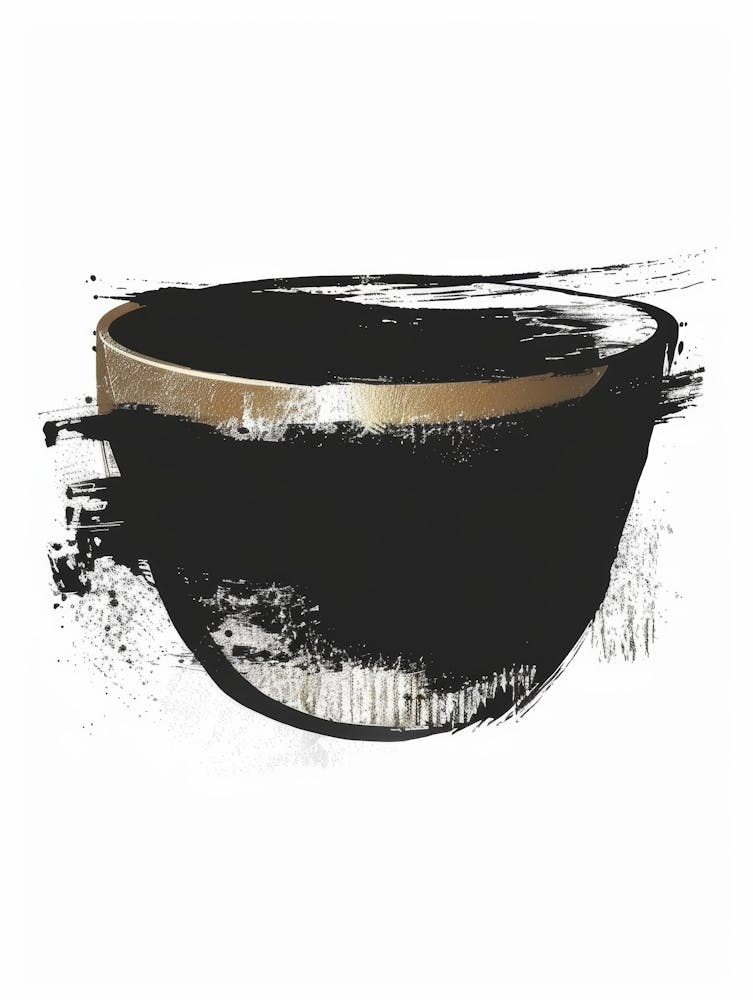 Bowl Of Gold