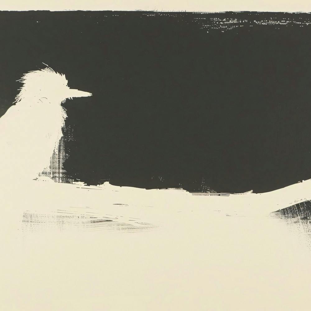 Bird On A Branch