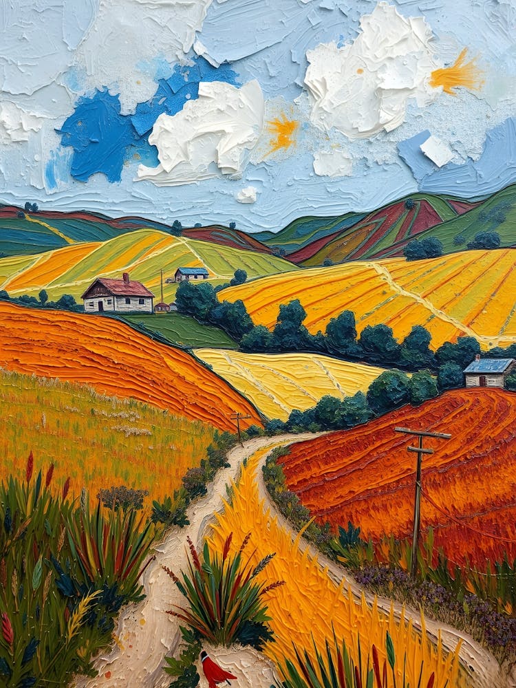 Country Road 2