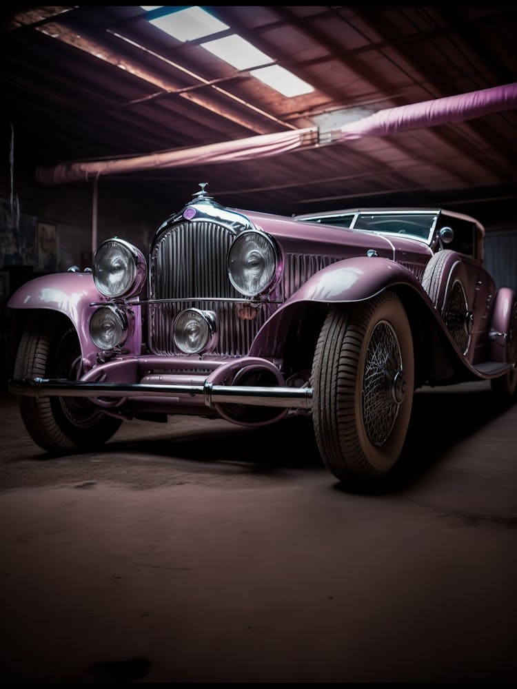 Duesenberg Model J 2