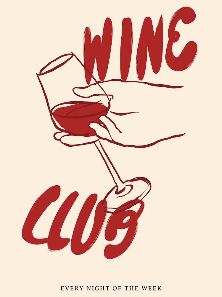 Red Wine Club