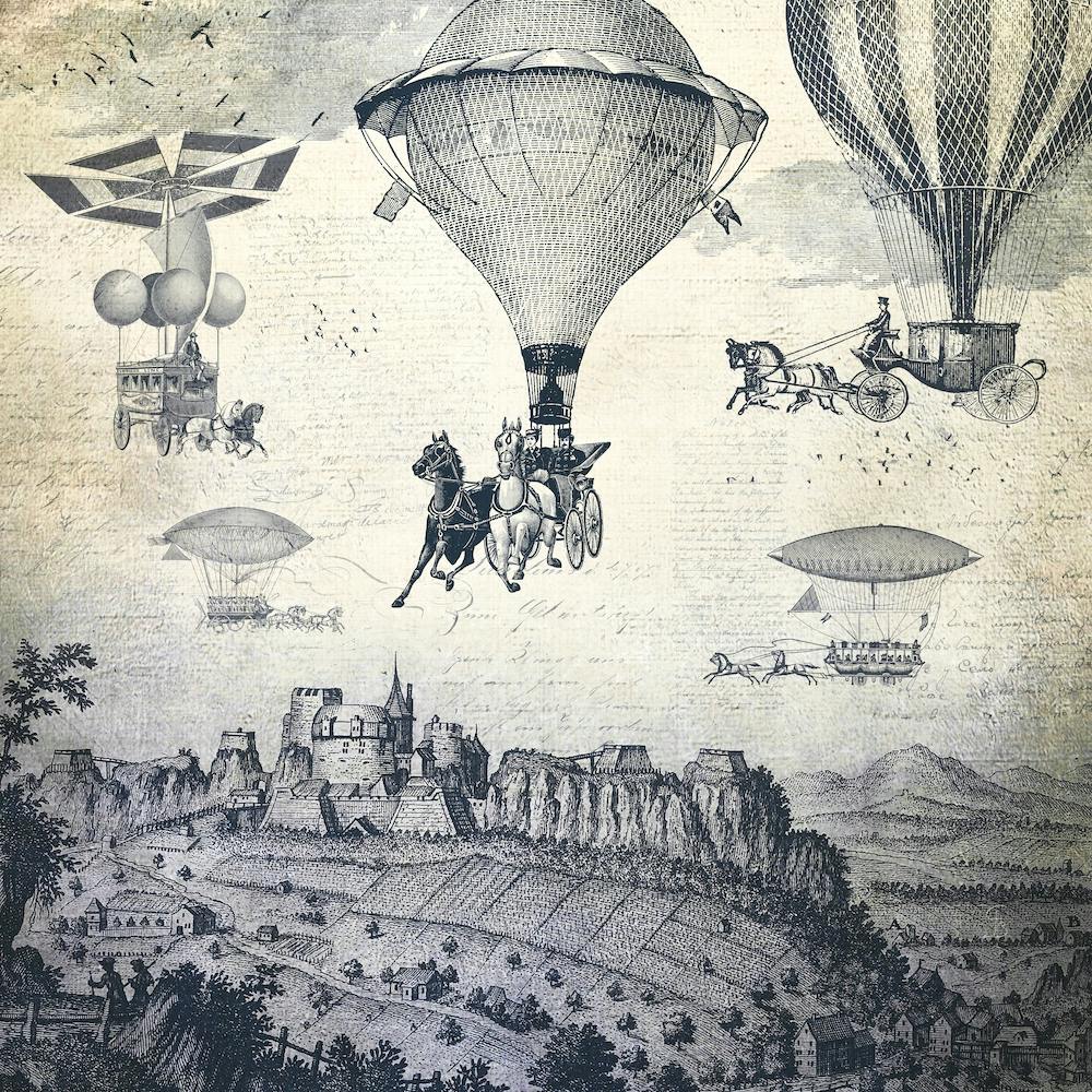 Carrilloons over the City