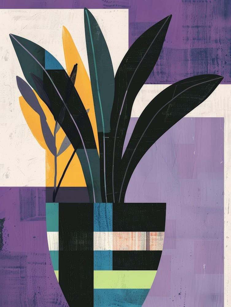 Potted Plant 31