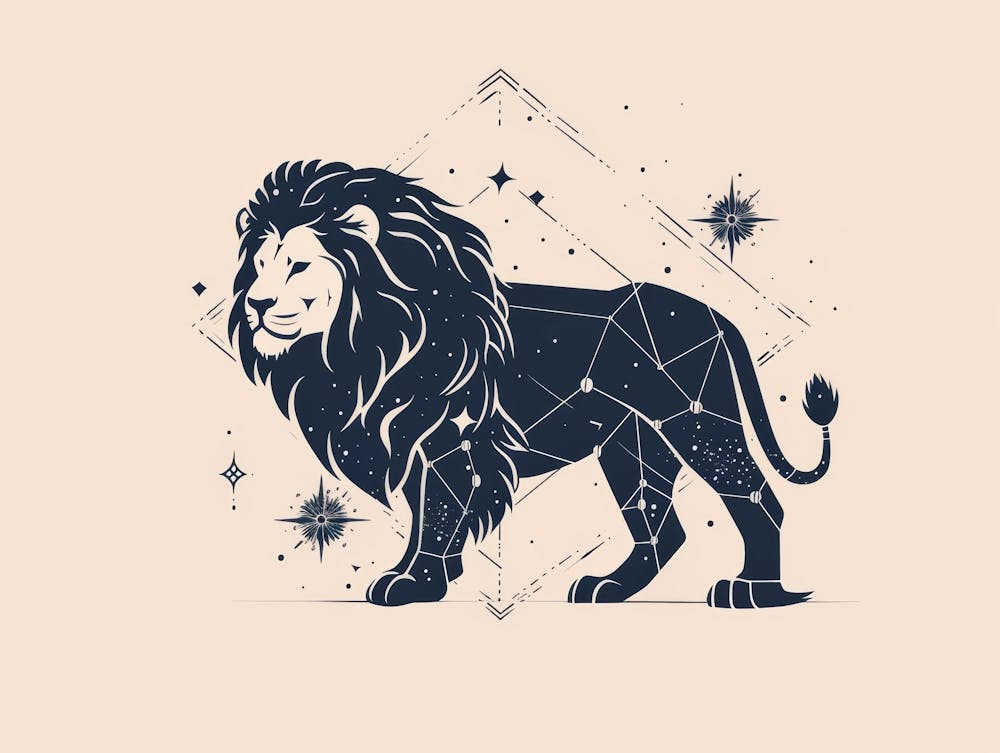 Lion Zodiac