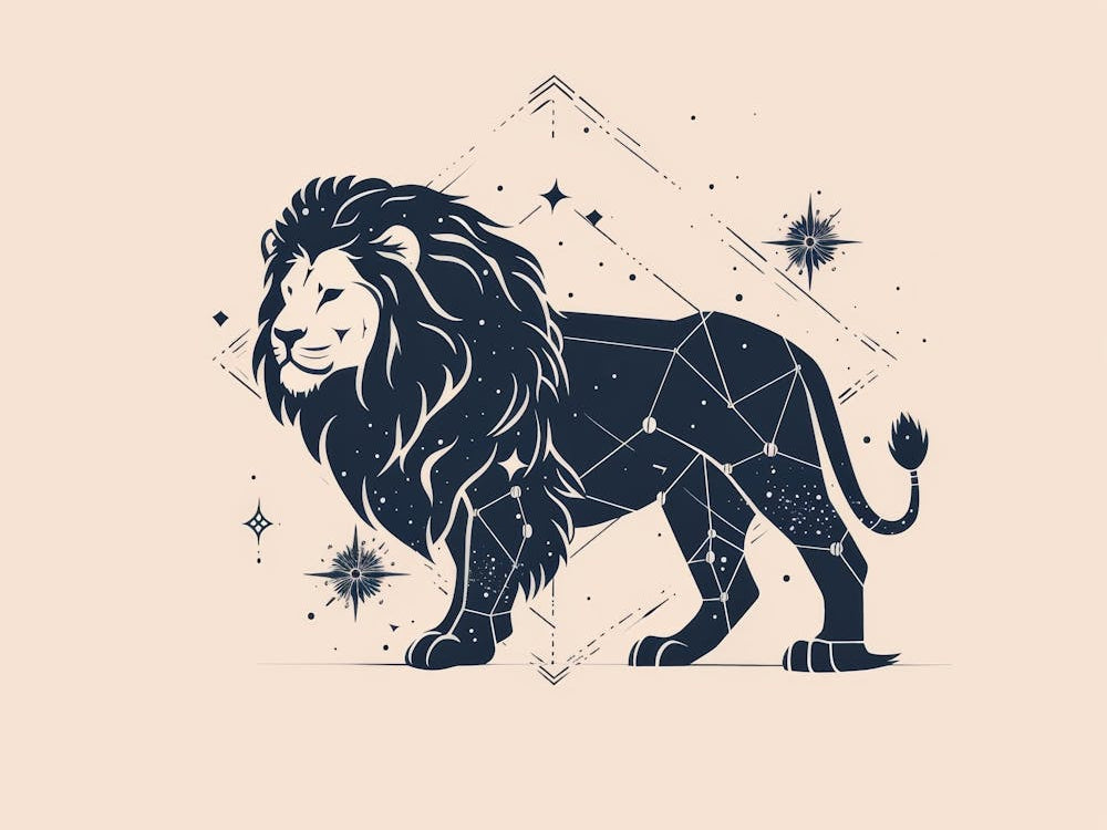 Lion Zodiac