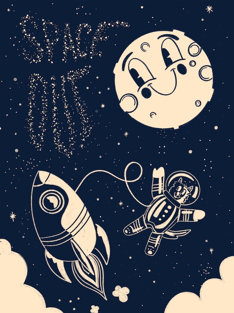Space Dog