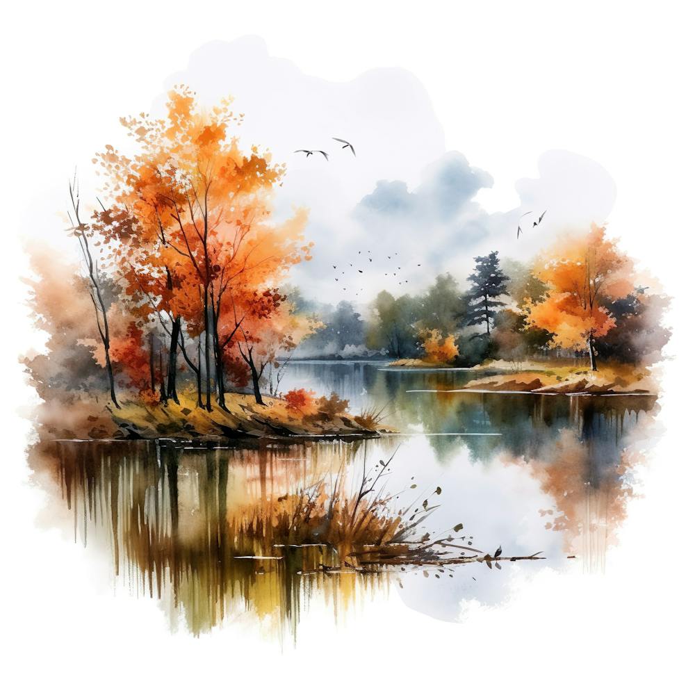 Watercolor Painting 3