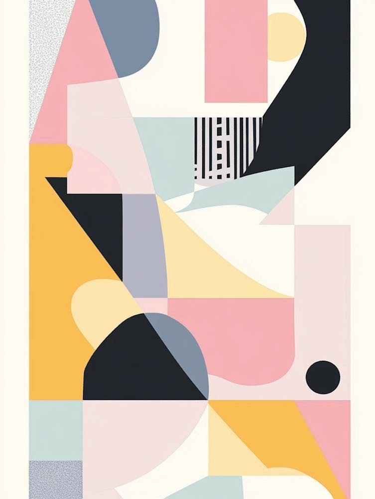 Abstract Abstract Painting 69
