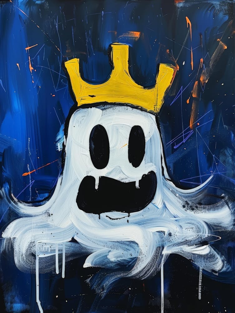 Ghost King 1