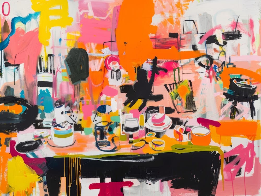 'The Table' 1