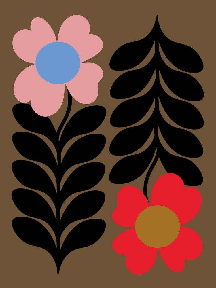 Flowers Gold 1