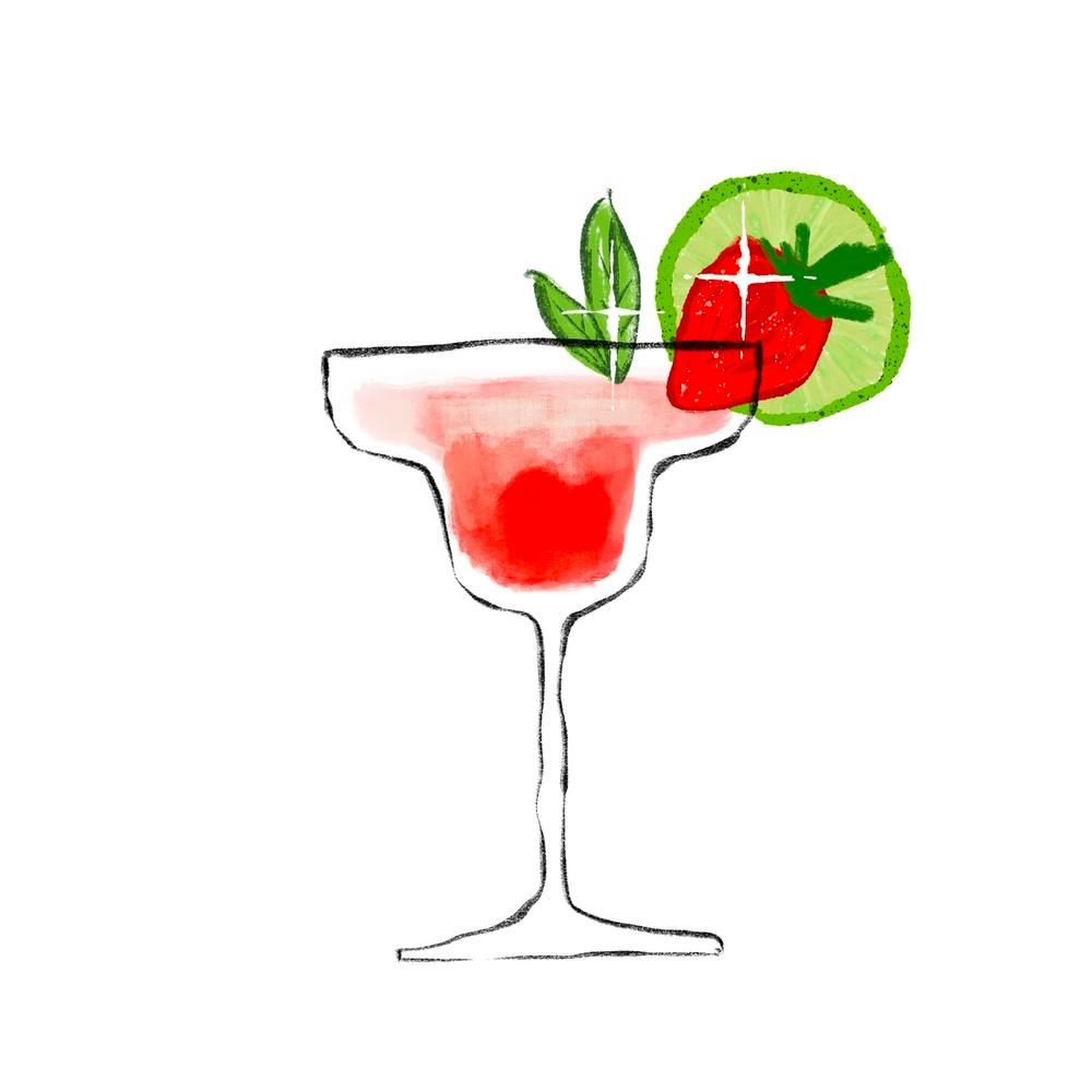 Strawberry Daquiri