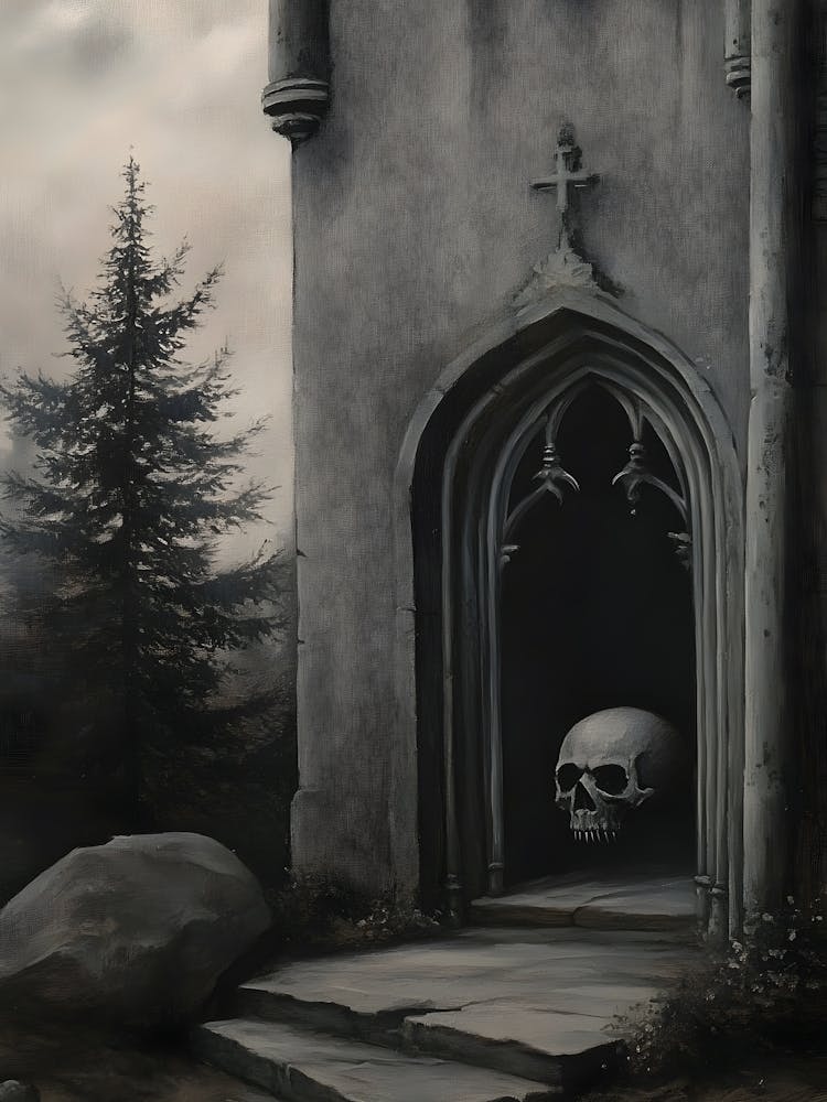 Gothic Castle