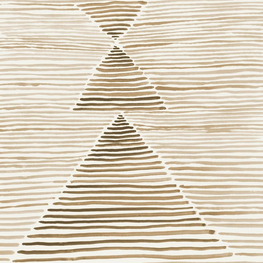 Rosario Watercolor In Tan