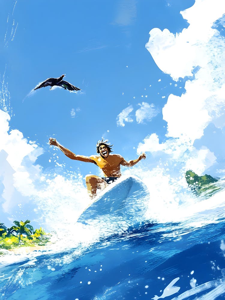 Surfer
