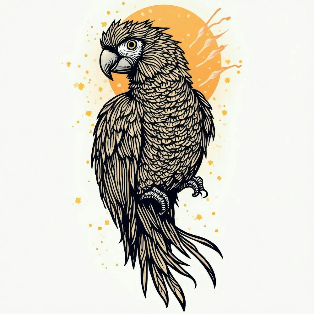 Parrot 6